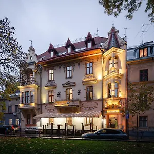 Hotel Chopin, Lvov