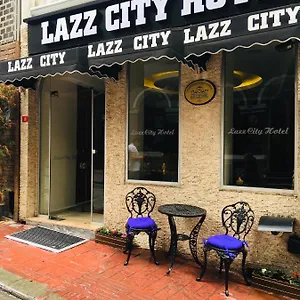 Lazz City Отель Стамбул