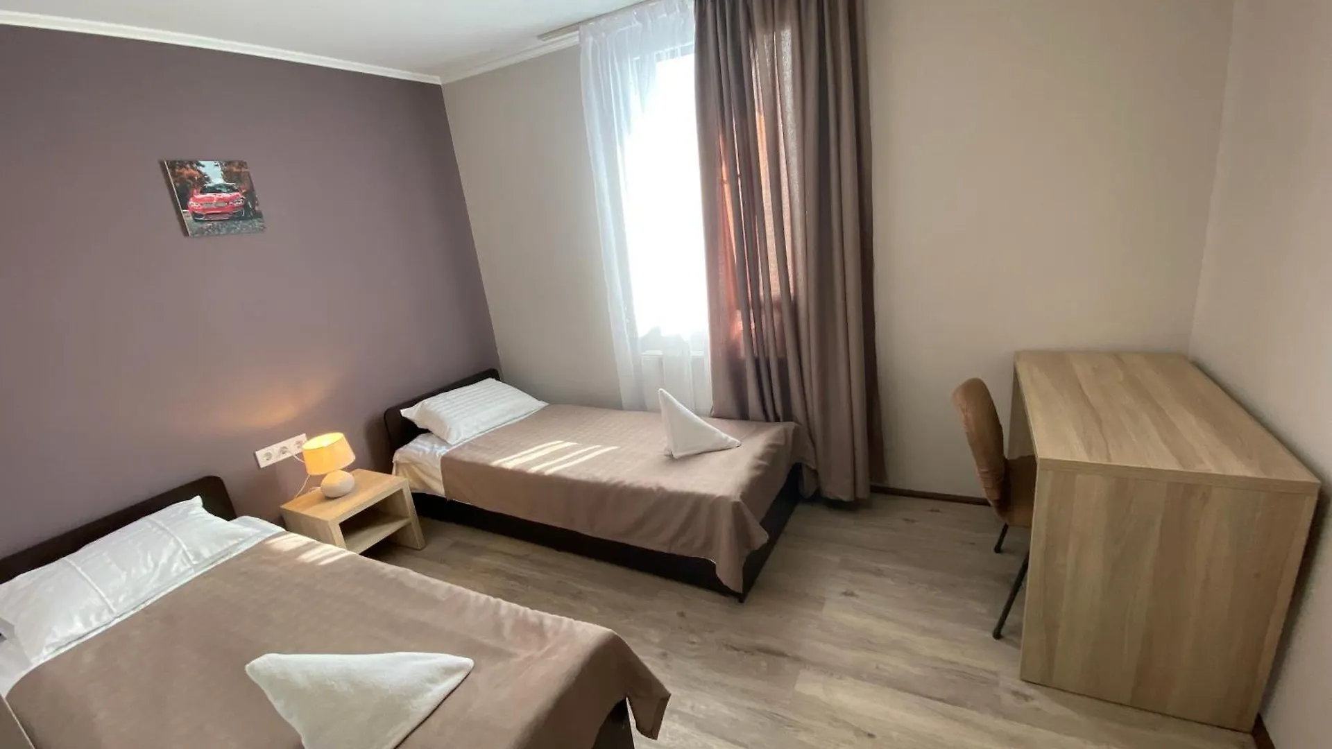 Autopark Hotel Lemberg