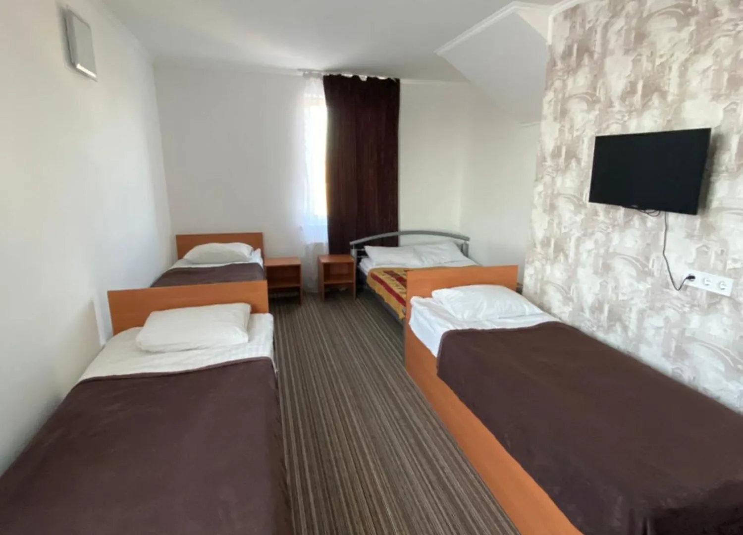 Autopark Hotel Lemberg