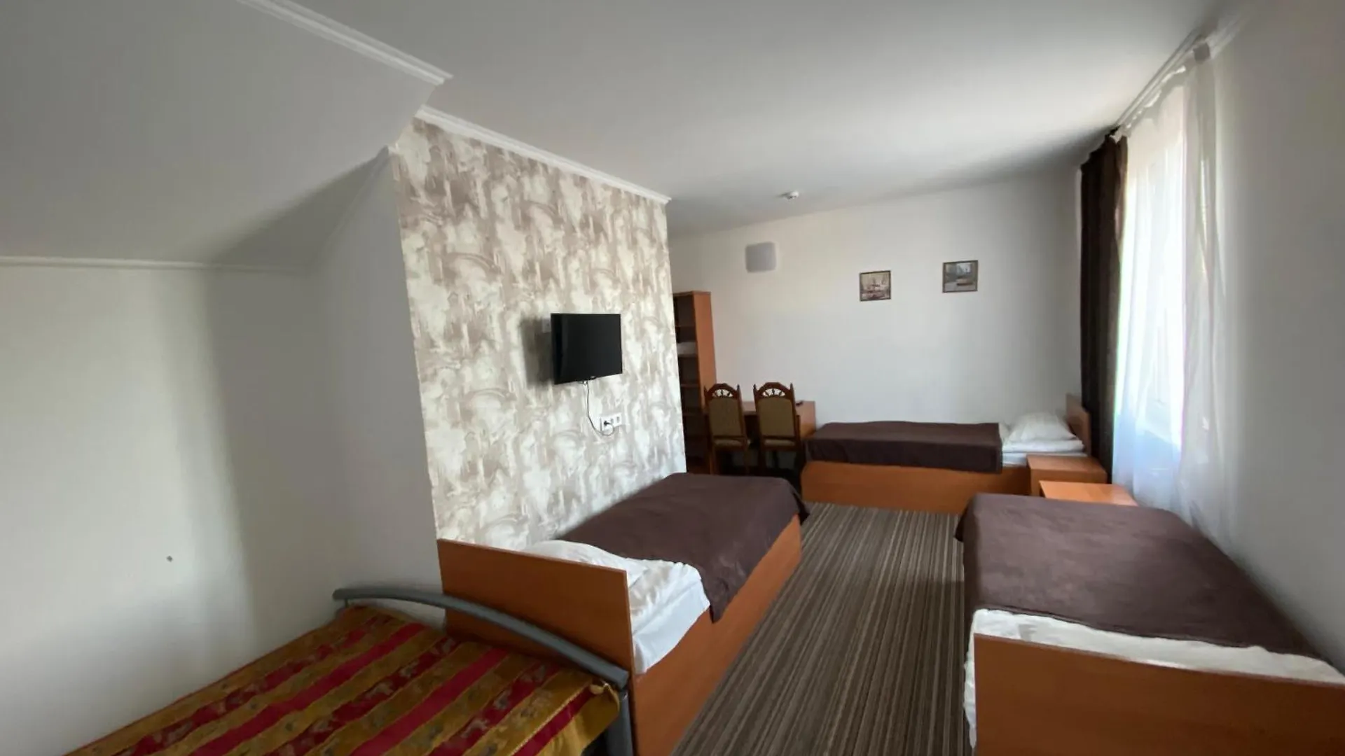 Autopark Hotel Lemberg Ukraine