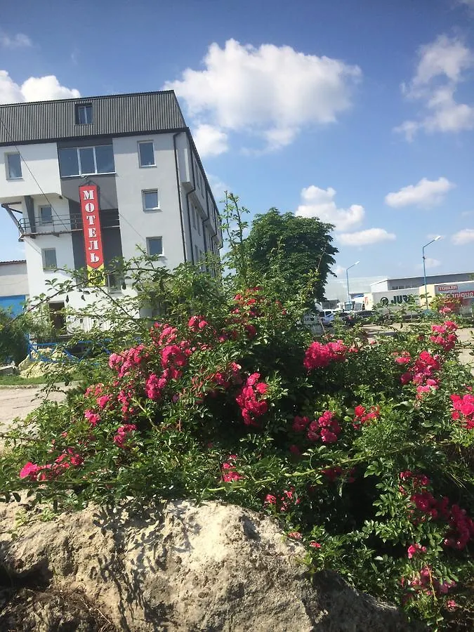 Autopark Hotel Lemberg