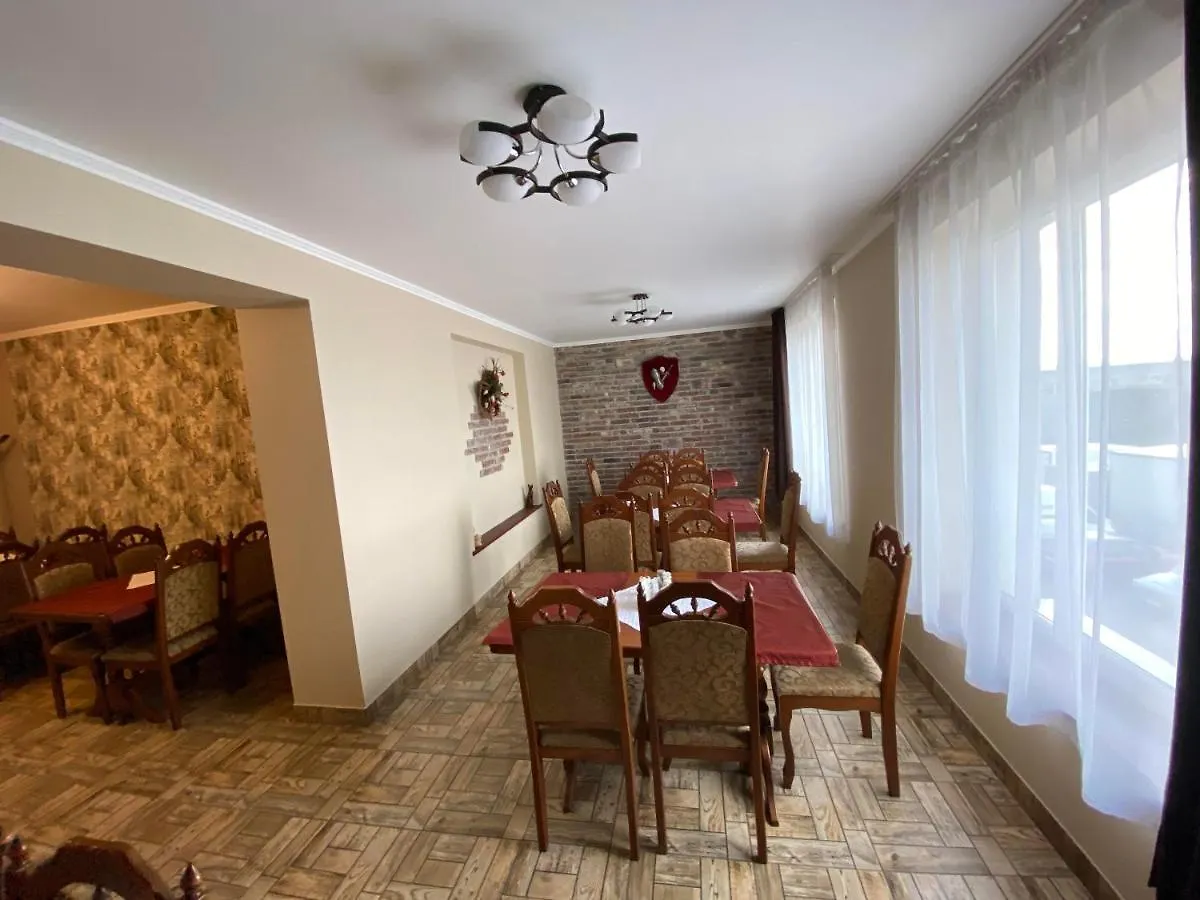 Autopark Hotel Lemberg 0*,  Ukraine