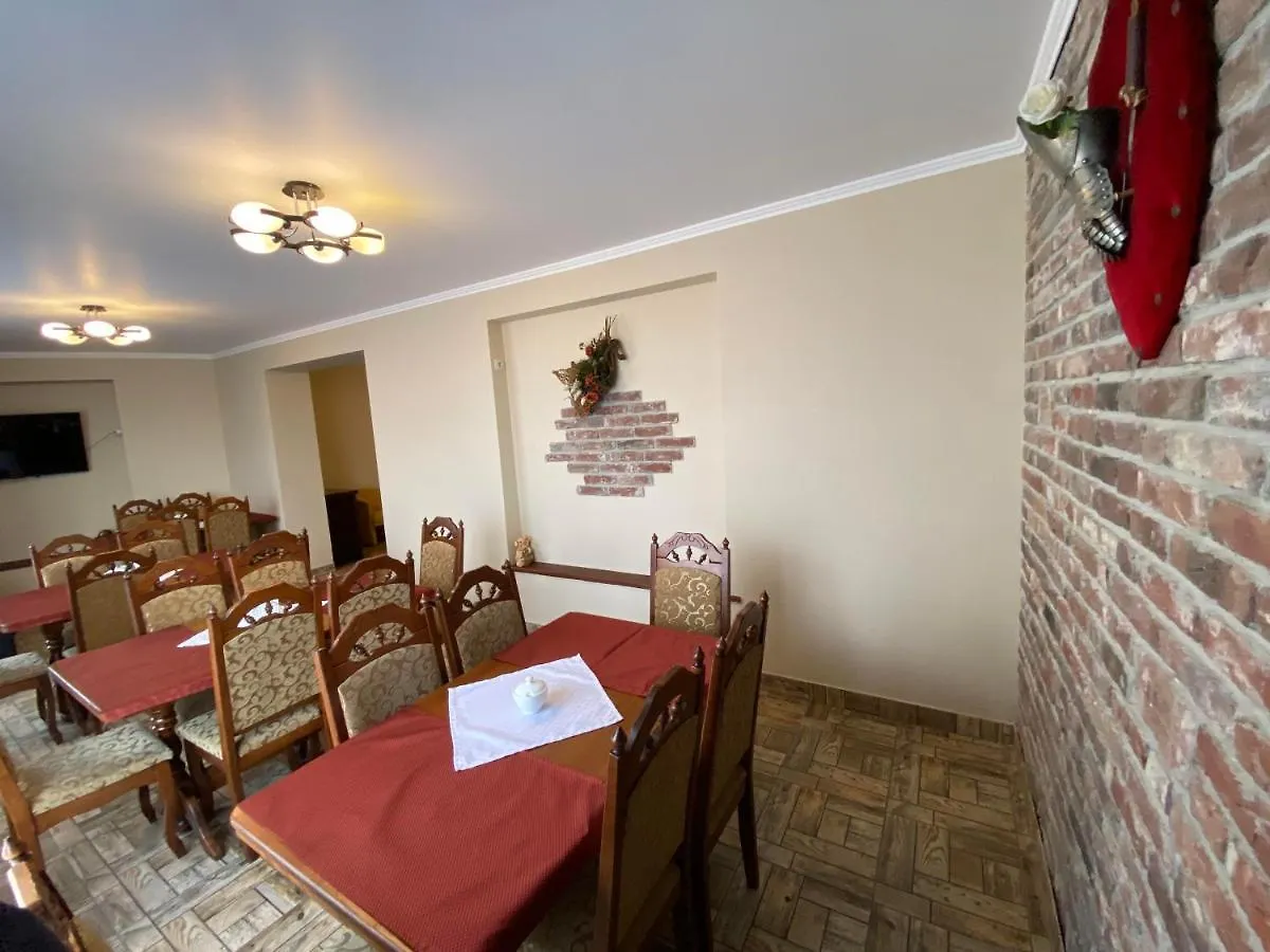 Autopark Hotel Lemberg