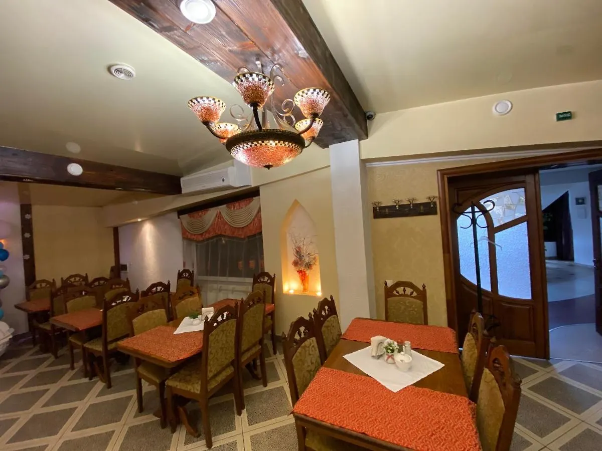 Autopark Hotel Lemberg Ukraine