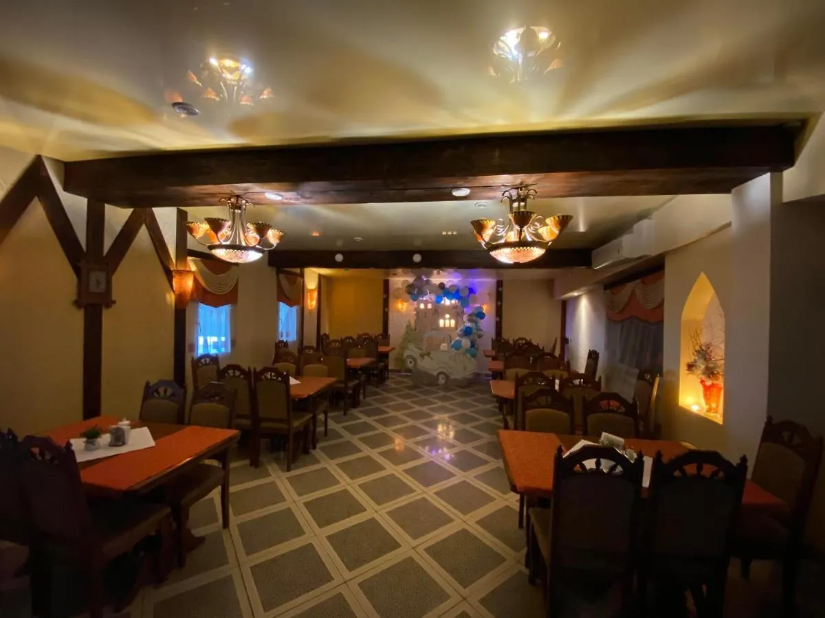 Autopark Hotel Lemberg