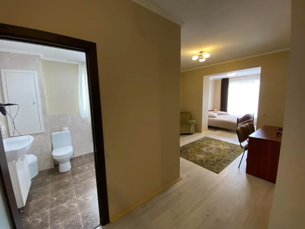 Autopark Hotel Lemberg