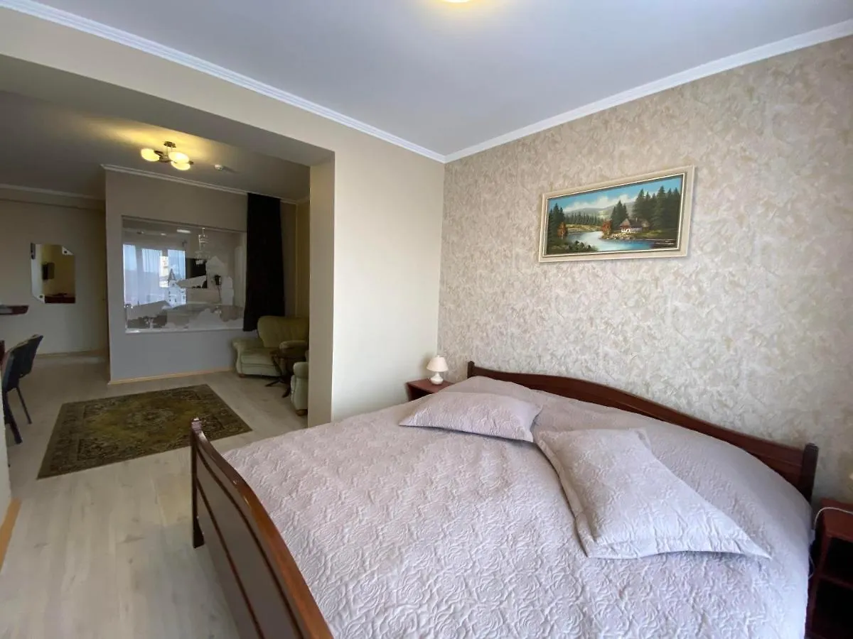Autopark Hotel Lemberg 0*,