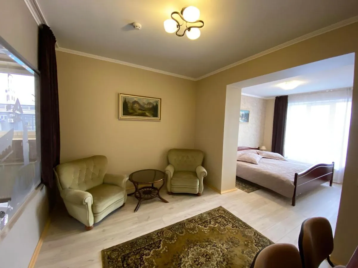 Autopark Hotel Lemberg