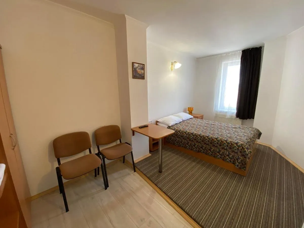 Autopark Hotel Lemberg