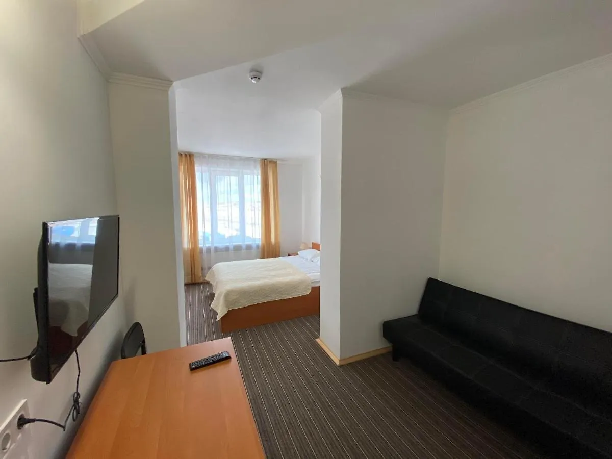 Autopark Hotel Lemberg