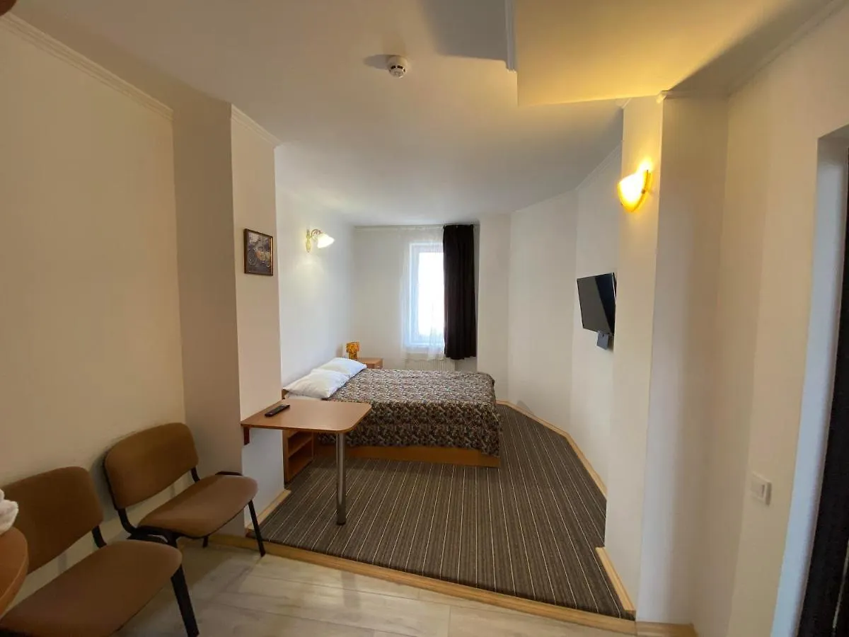 Autopark Hotel Lemberg Ukraine