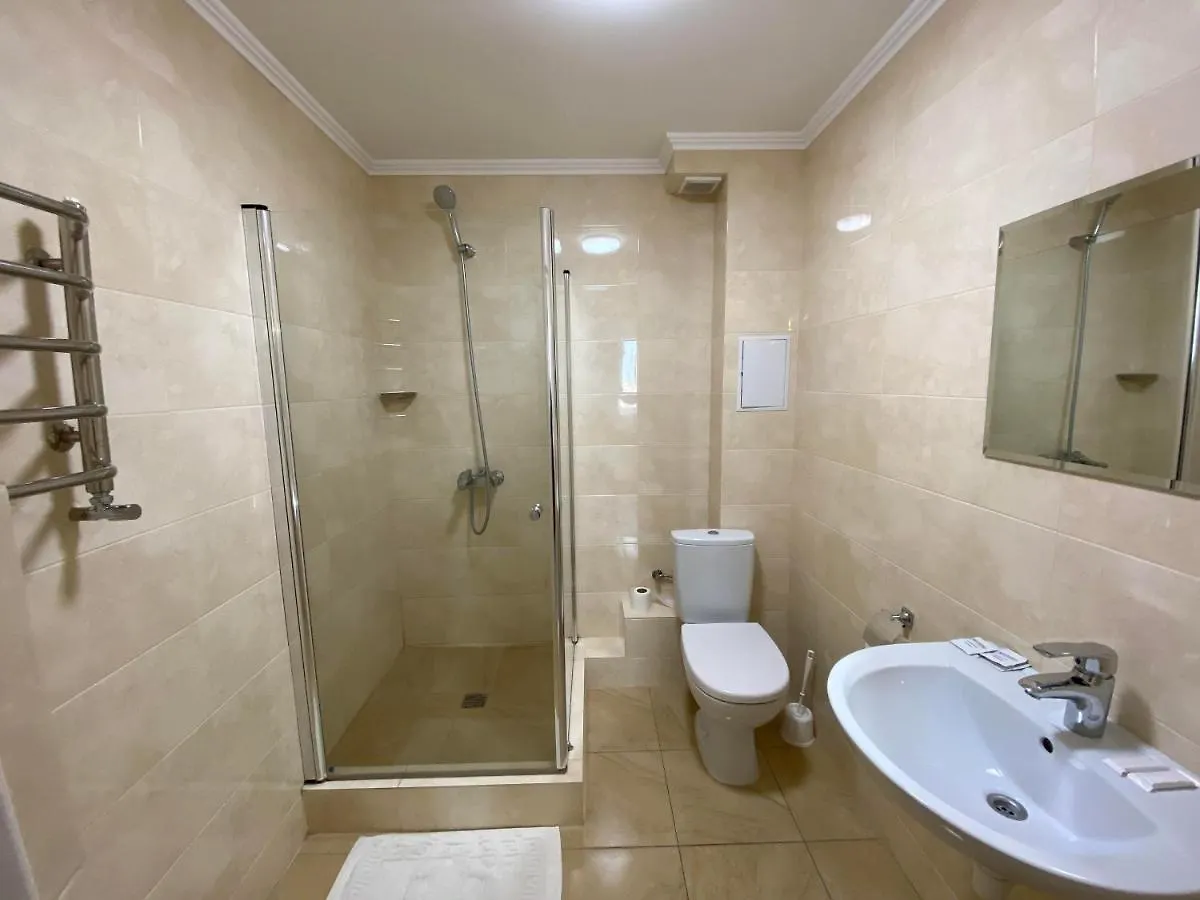 Autopark Hotel Lemberg