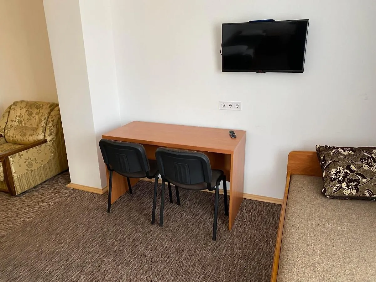 Autopark Hotel Lemberg