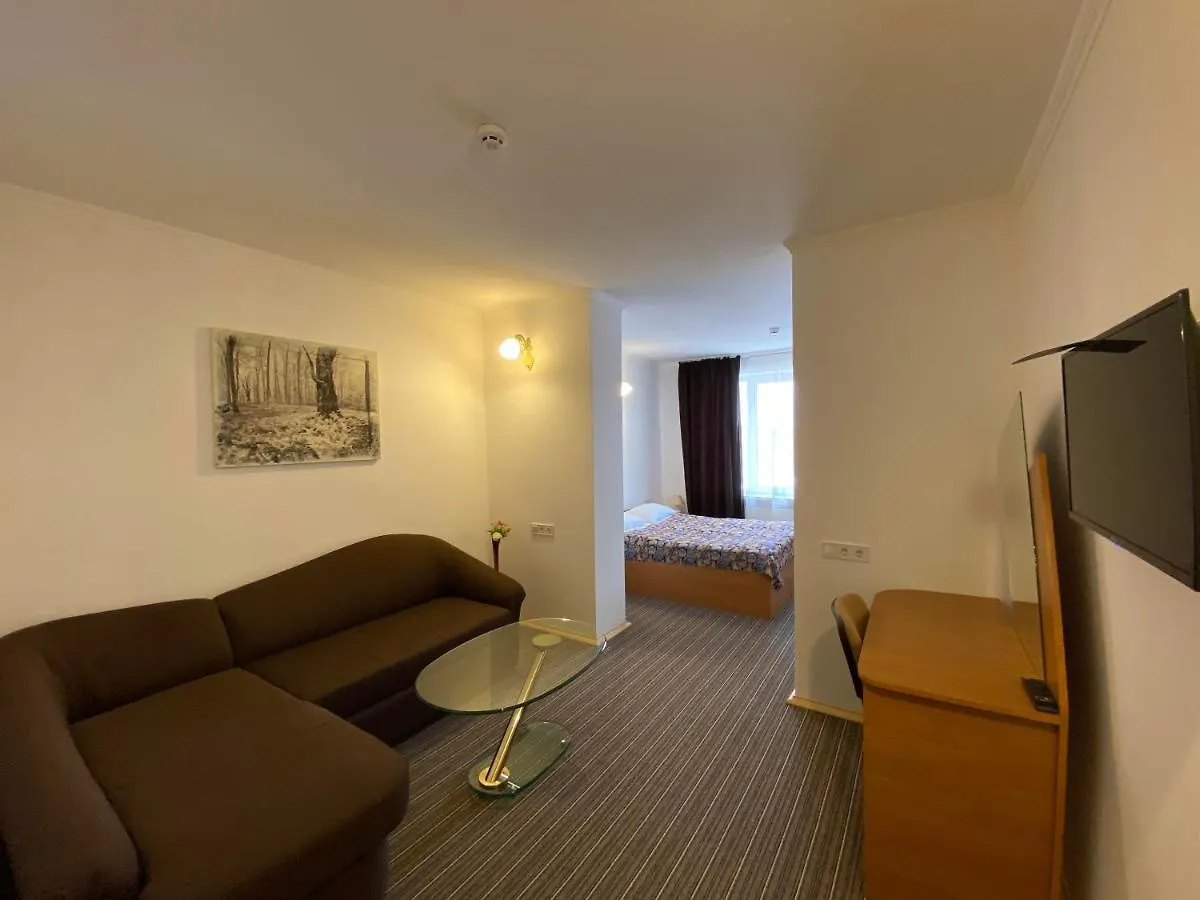 Autopark Hotel Lemberg Ukraine