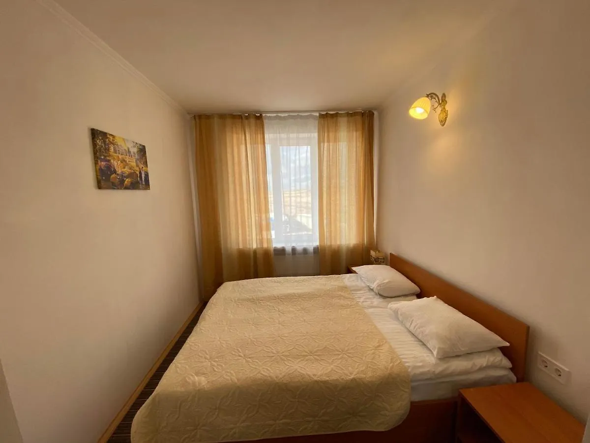 Autopark Hotel Lemberg