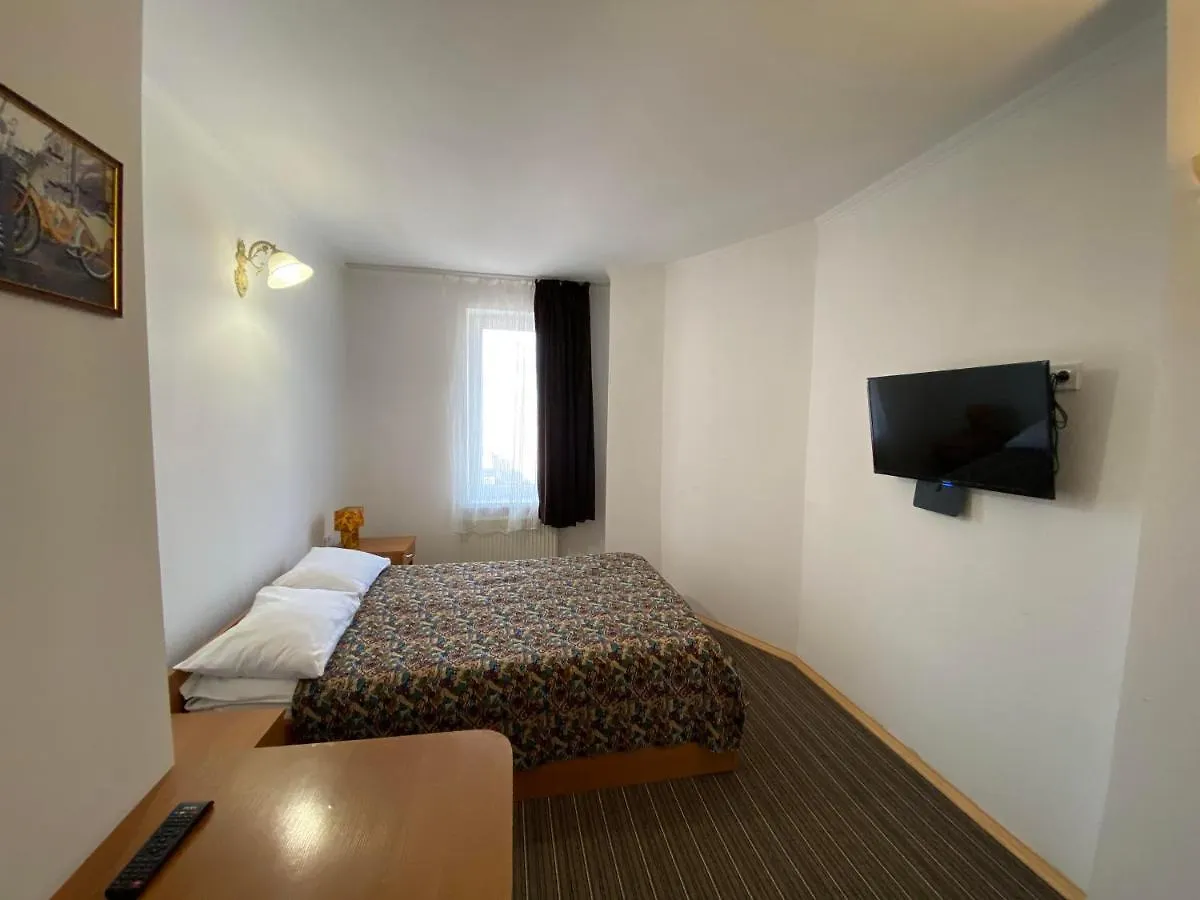 Autopark Hotel Lemberg Ukraine
