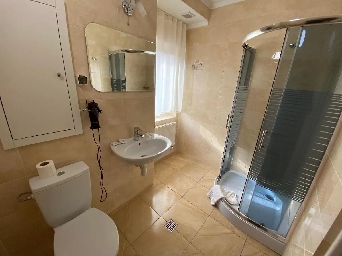 Autopark Hotel Lemberg Ukraine