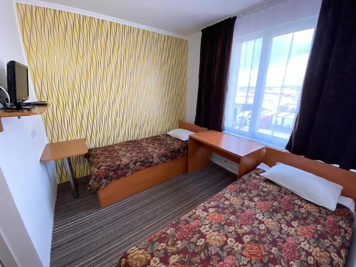 Autopark Hotel Lemberg