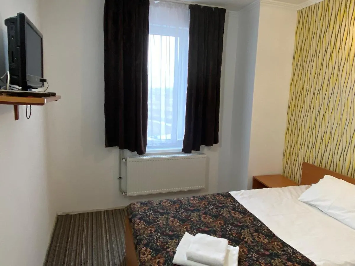 Autopark Hotel Lviv Ukraine