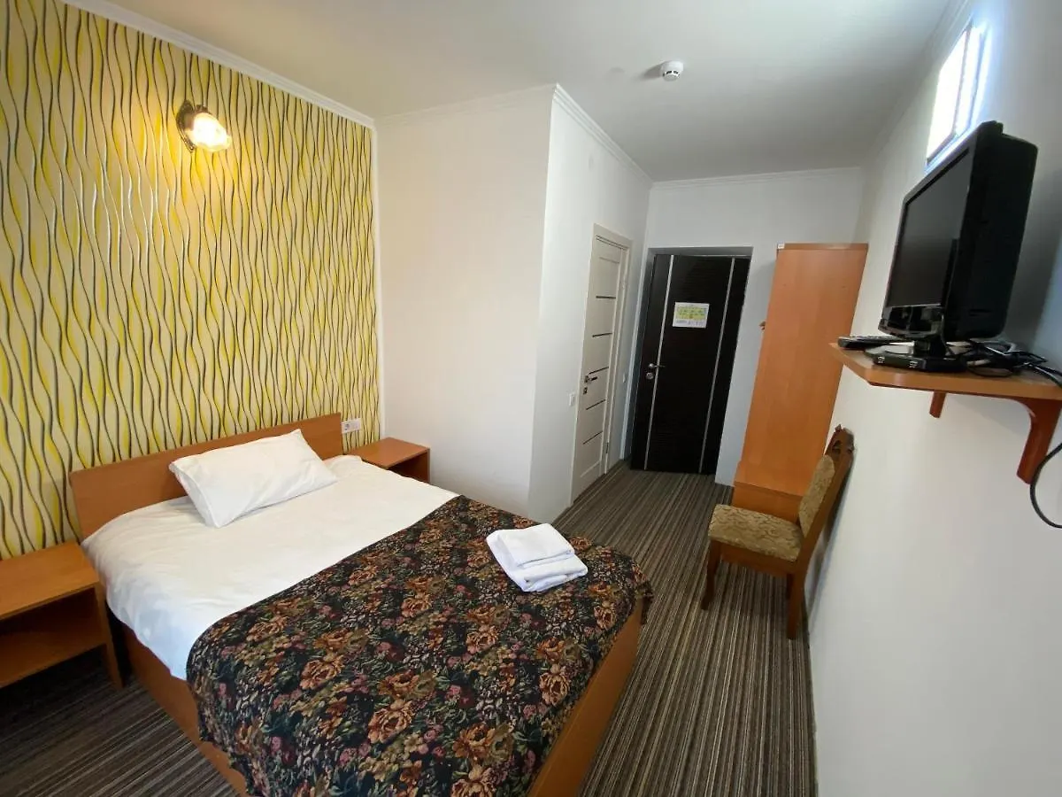 Autopark Hotel Lemberg